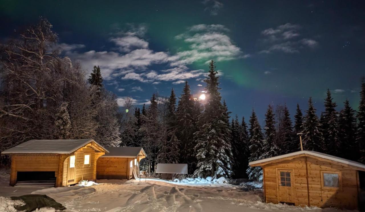 Landhuis Lapland Snow *