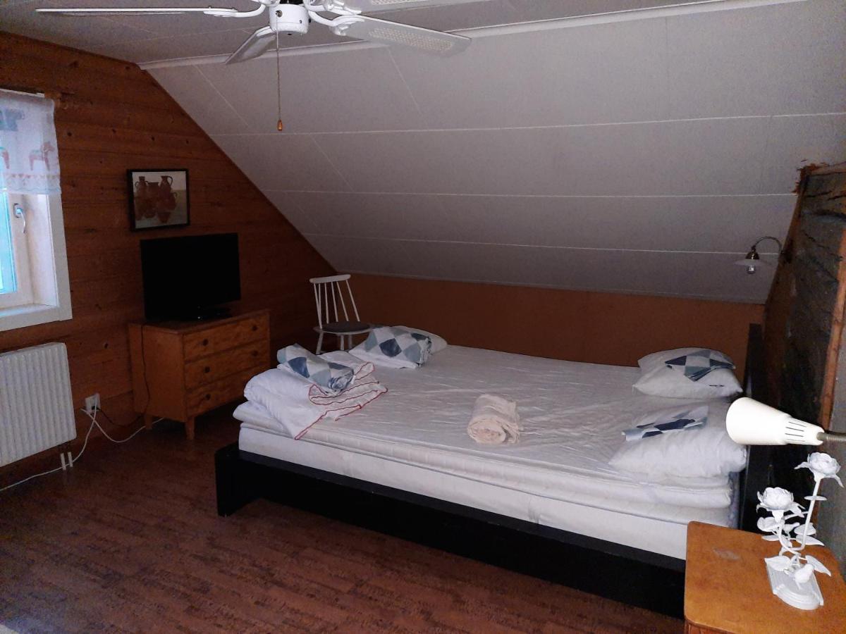 Landhuis Lapland Snow Masugnsbyn