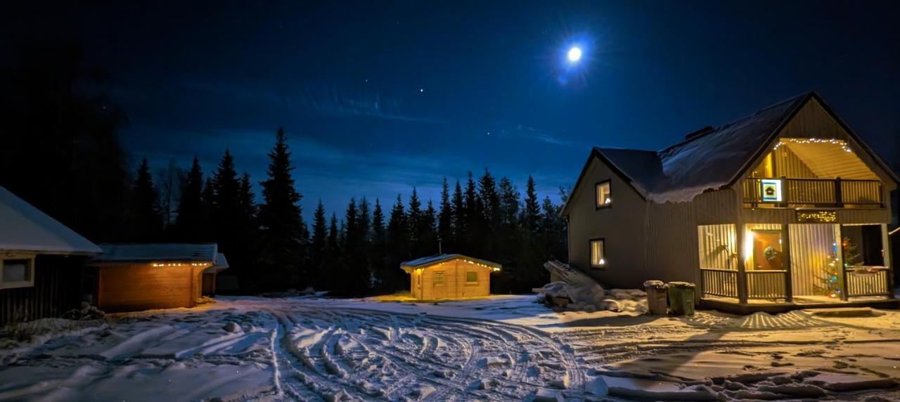 Lapland Snow Landhuis *