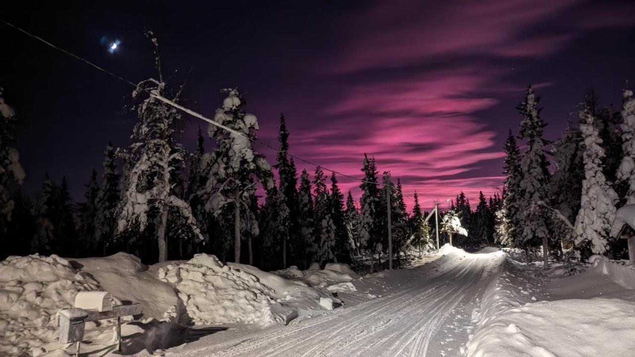 Landhuis Lapland Snow