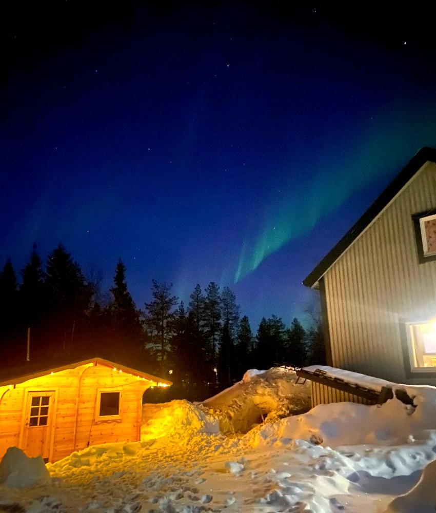 Landsteder Lapland Snow *