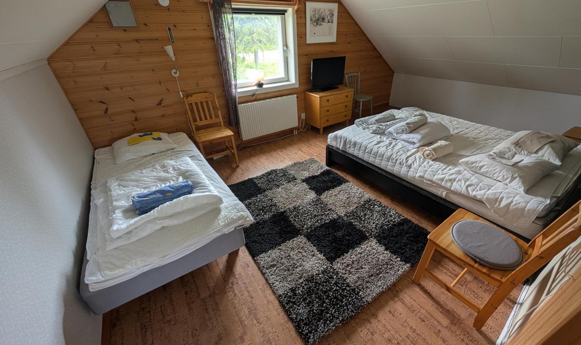 Landhuis Lapland Snow
