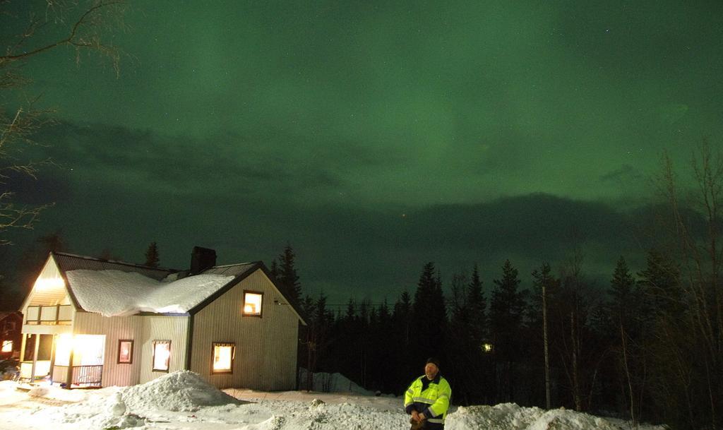 Lapland Snow *