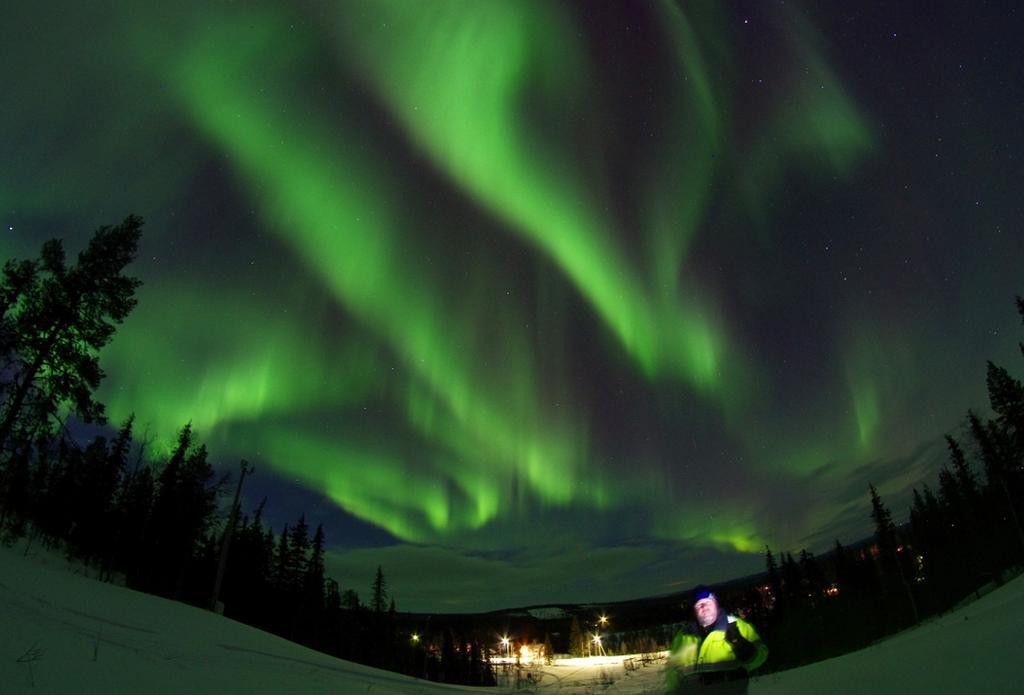 Lapland Snow Landhuis Masugnsbyn