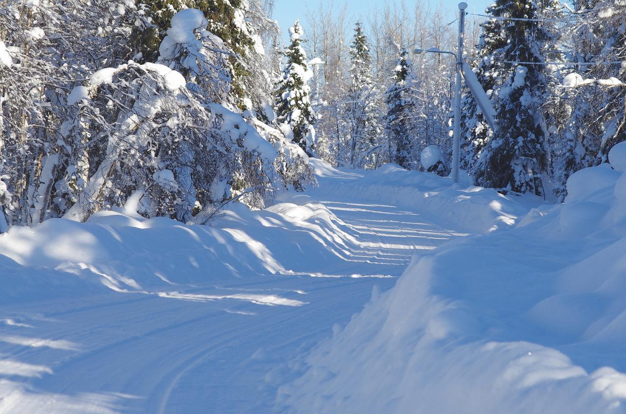 Lapland Snow Masugnsbyn